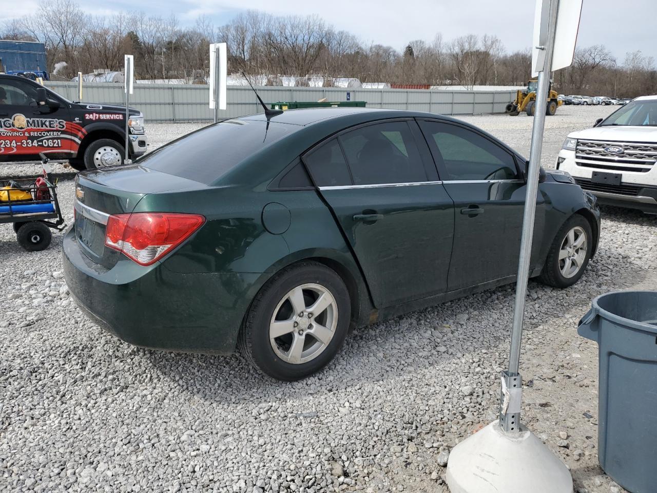 2014 CHEVROLET CRUZE - Image 3