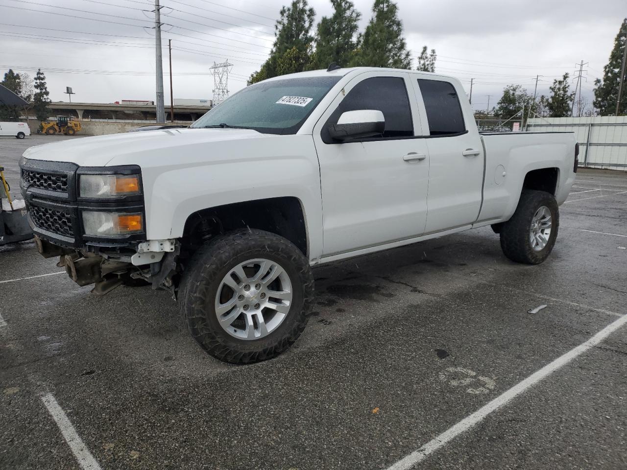 2014 CHEVROLET SILVERADO