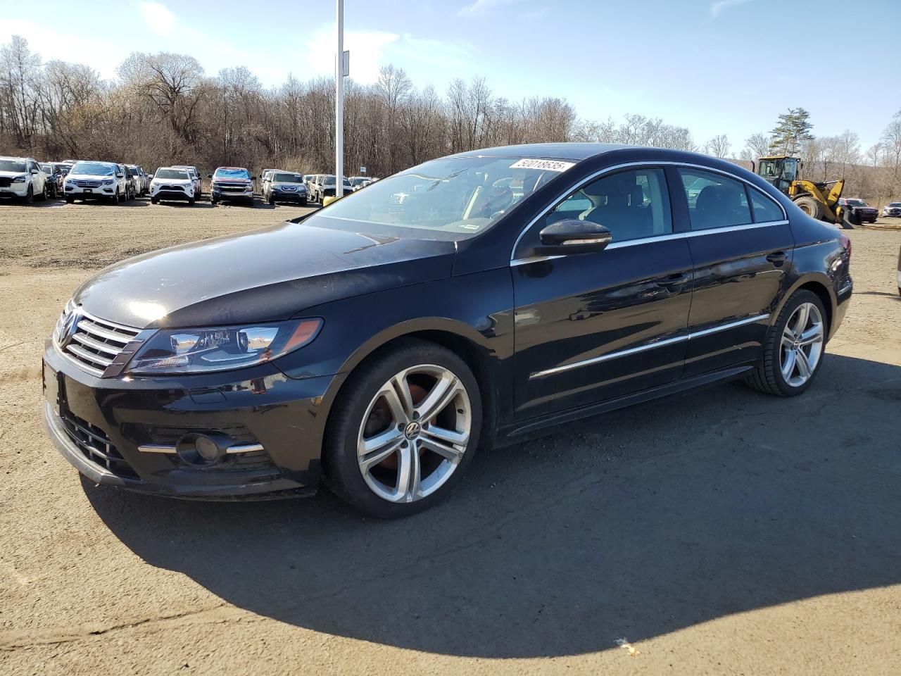 2013 VOLKSWAGEN CC SPORT