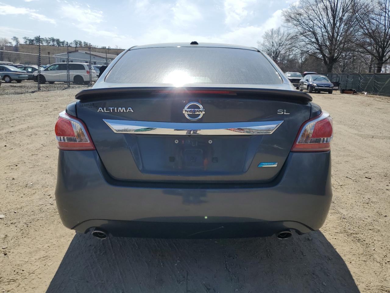 2013 NISSAN ALTIMA 2.5 - Image 6