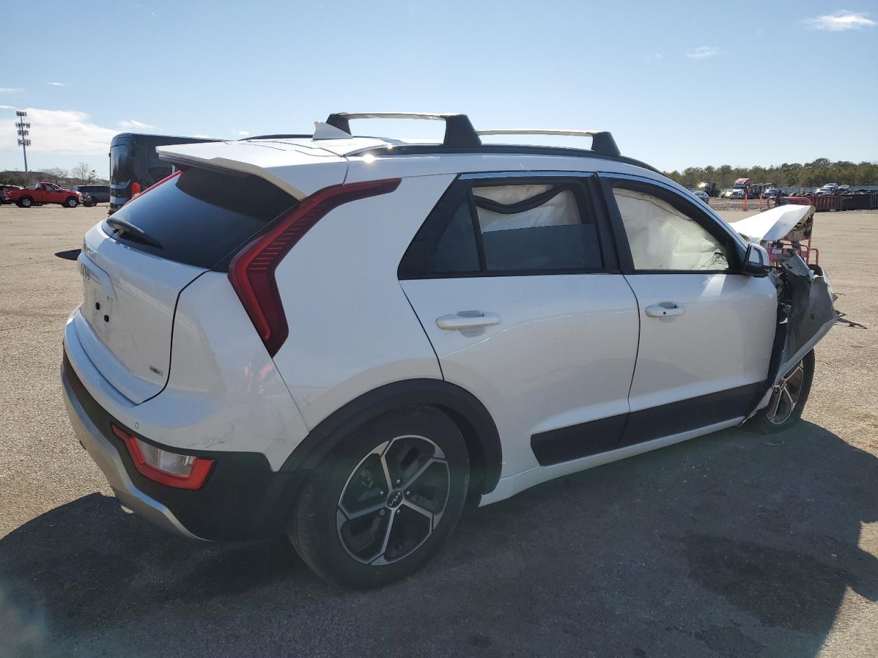 2023 KIA NIRO EX - Фото 3