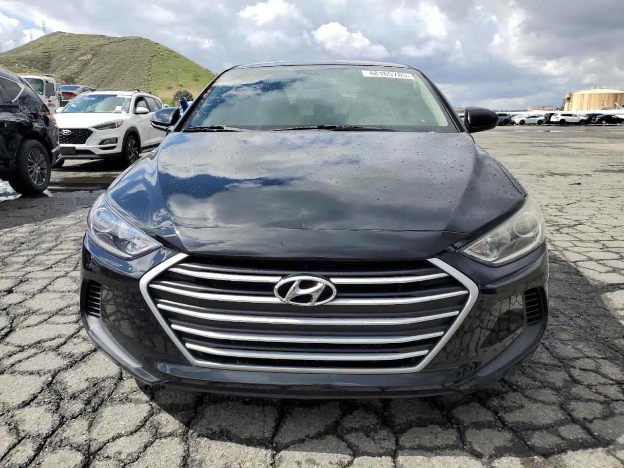 2018 HYUNDAI ELANTRA SE - Фото 5