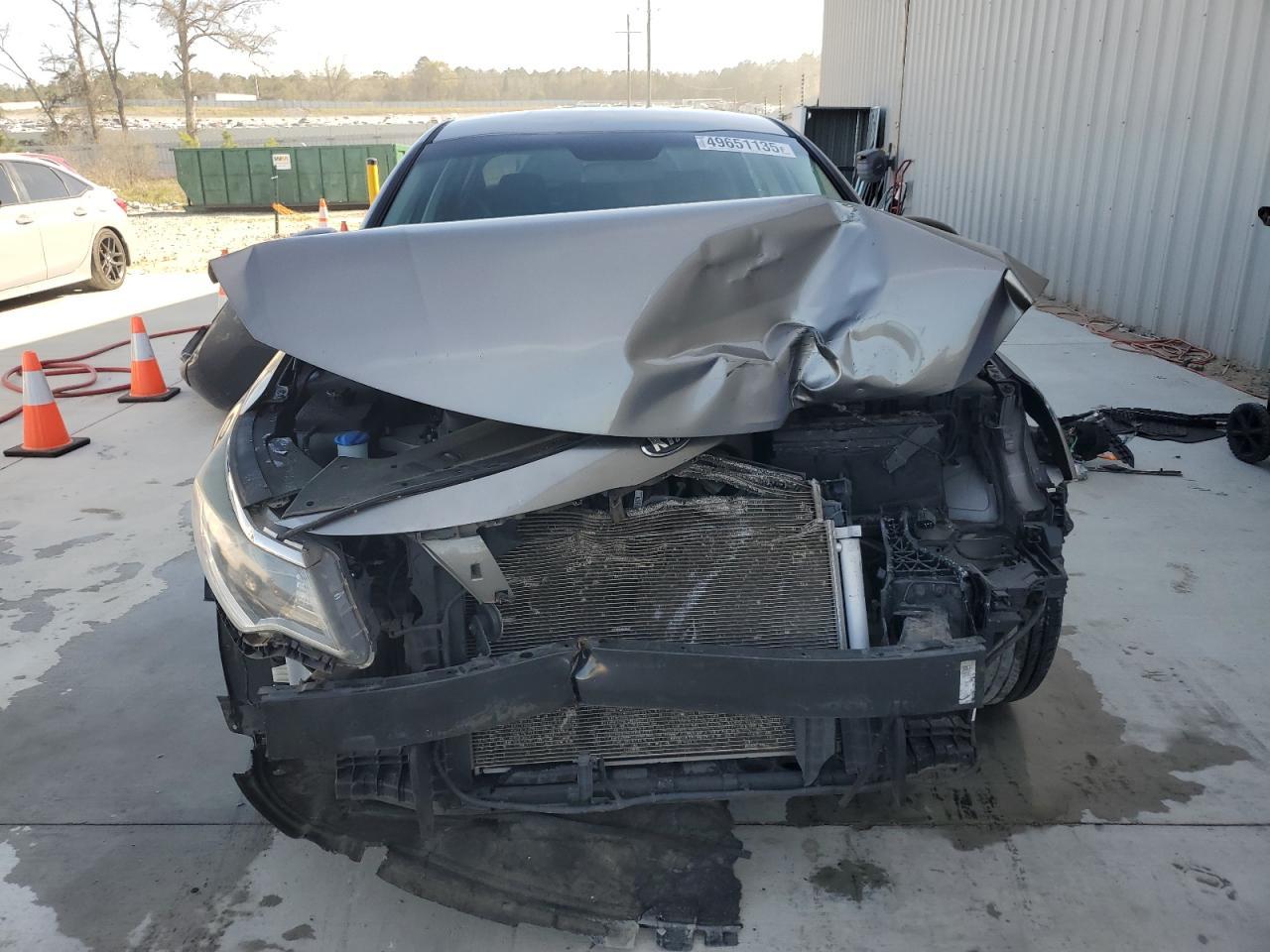 2016 KIA OPTIMA LX - Фото 5