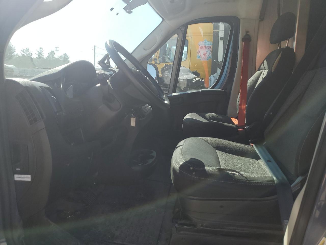 2020 RAM PROMASTER - Фото 7