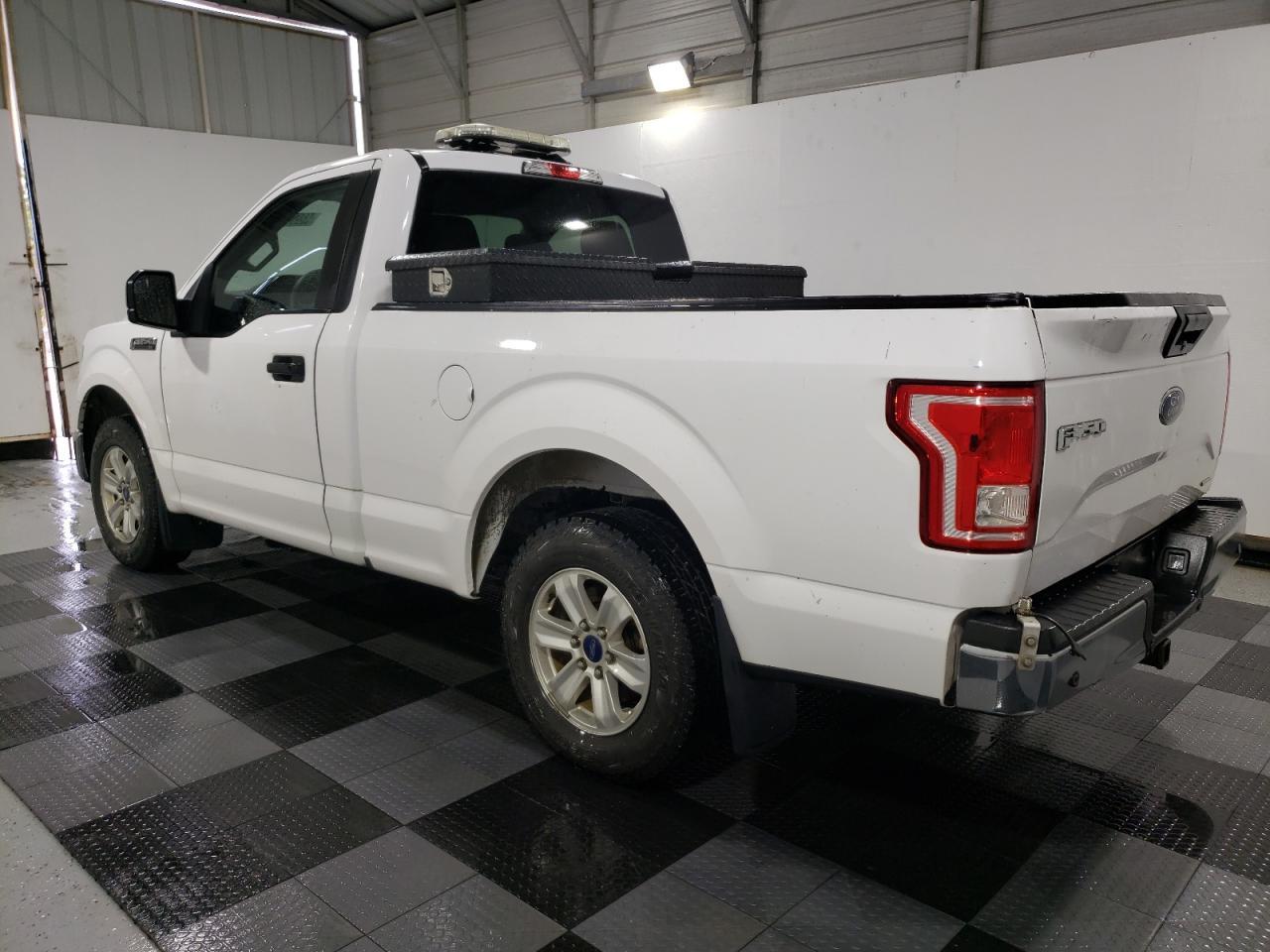2016 FORD F150 - Фото 2