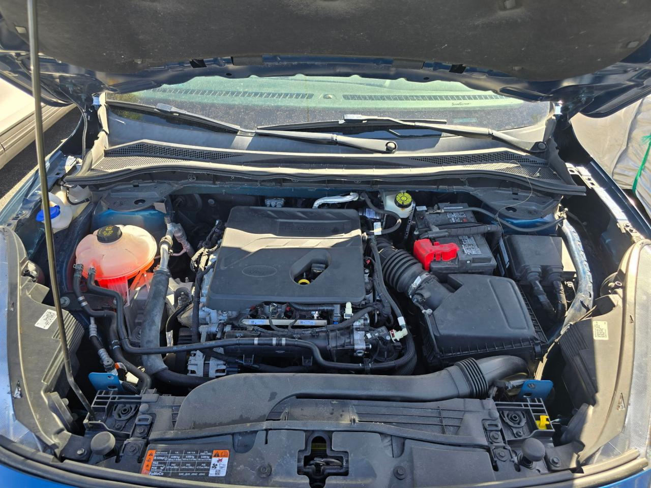 2020 FORD ESCAPE SE - Фото 7