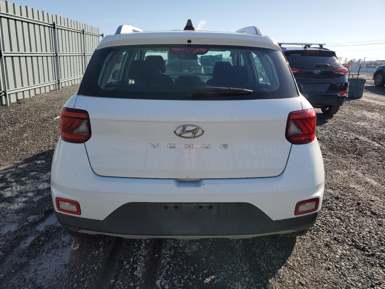 2021 HYUNDAI VENUE SEL - Фото 6