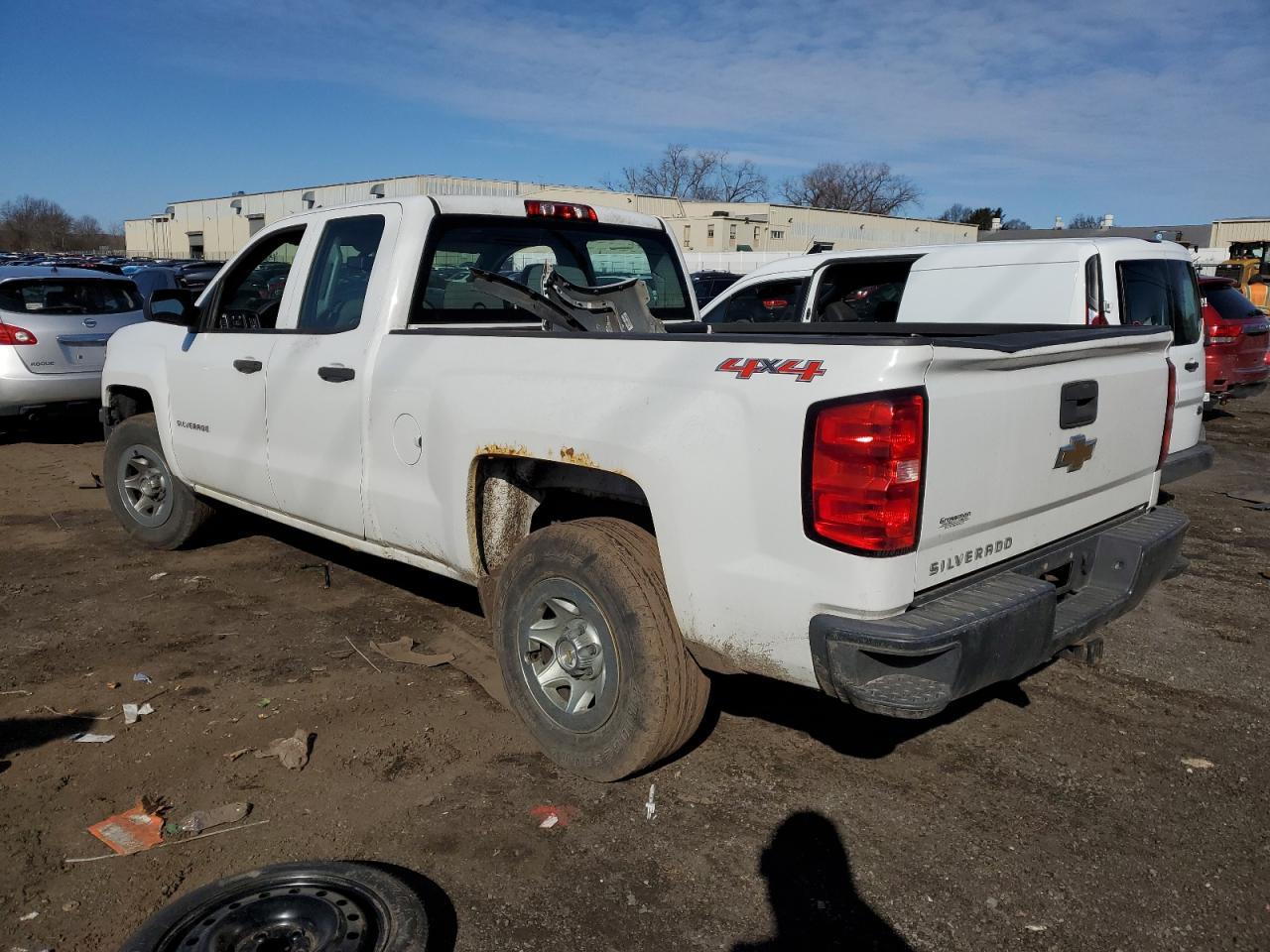 2015 CHEVROLET SILVERADO - Image 2