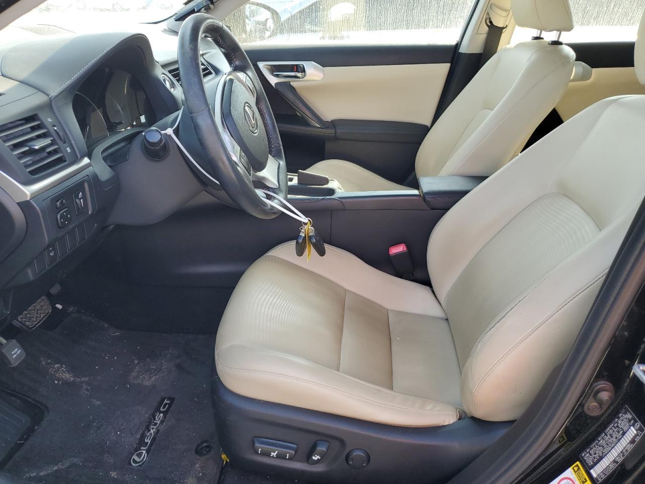 2011 LEXUS CT 200 - Фото 7