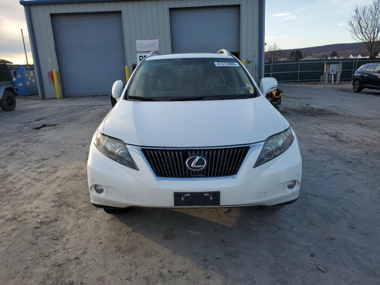 2012 LEXUS RX 350 - Image 5