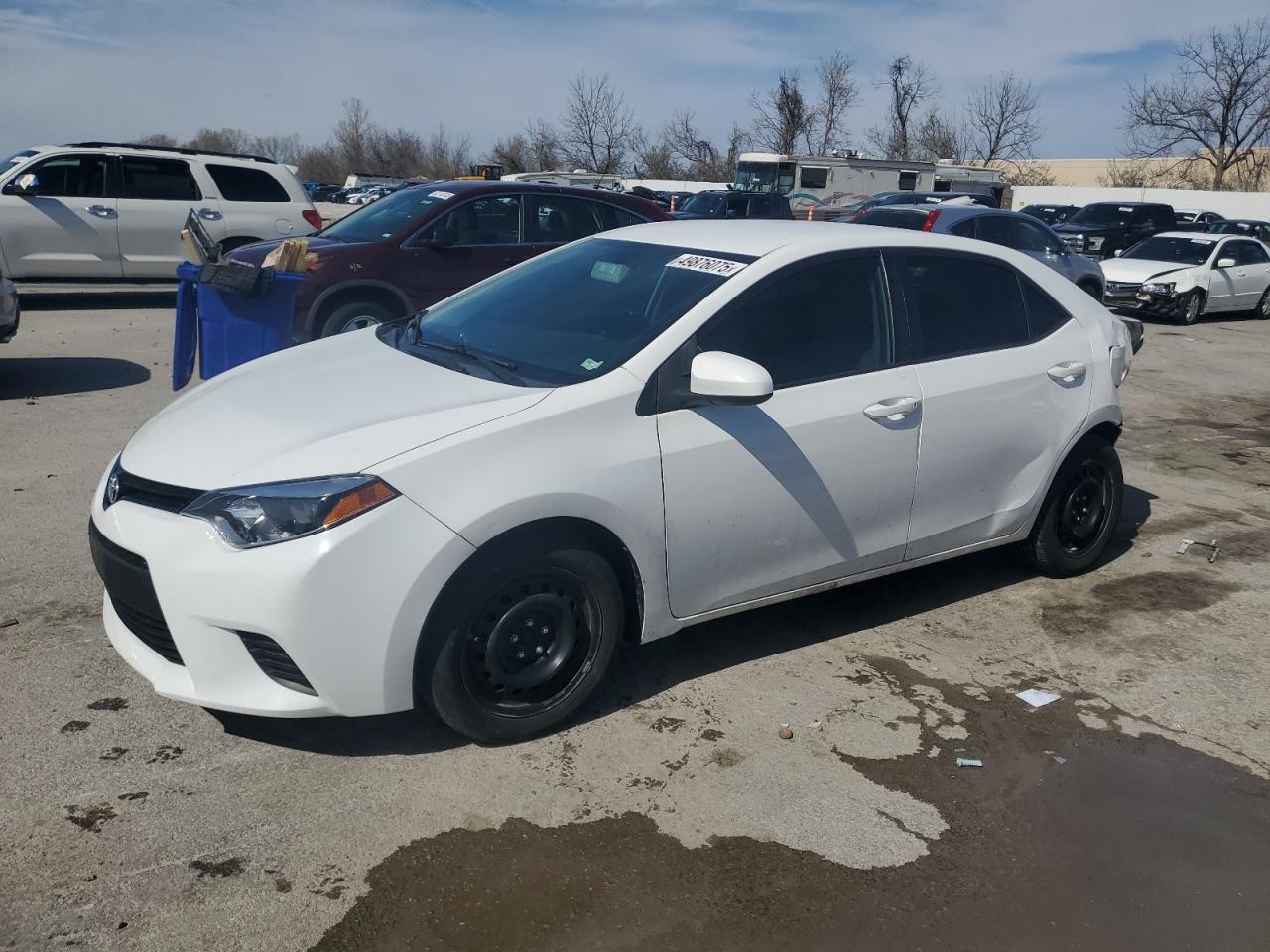 2014 TOYOTA COROLLA L