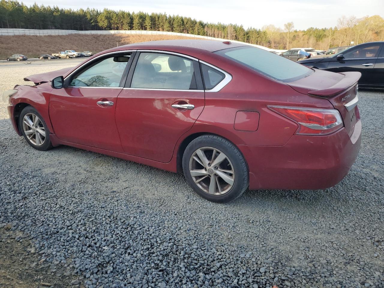 2013 NISSAN ALTIMA 2.5 - Image 2