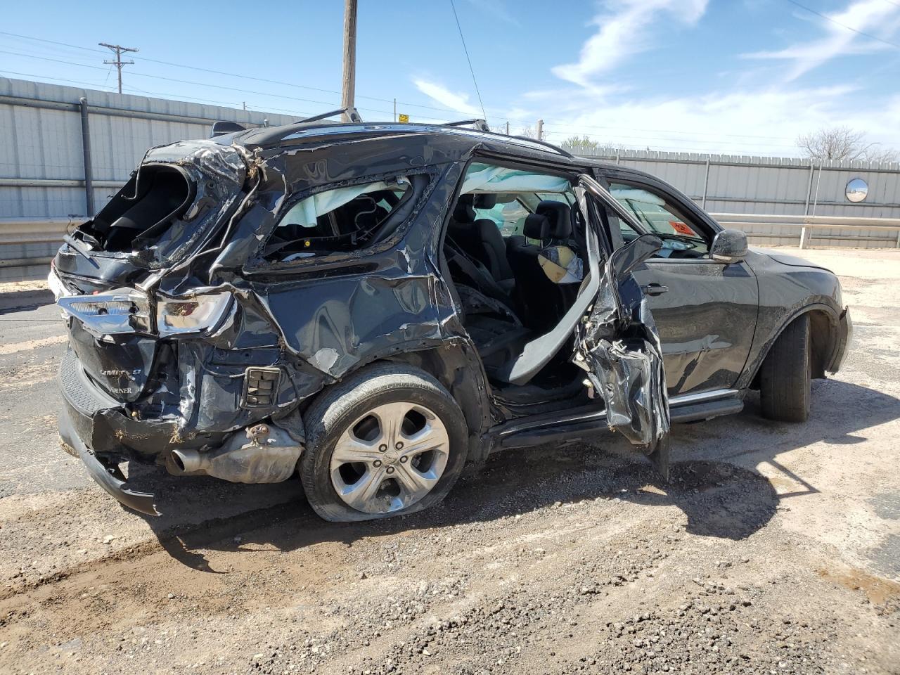 2015 DODGE DURANGO LI - Image 3