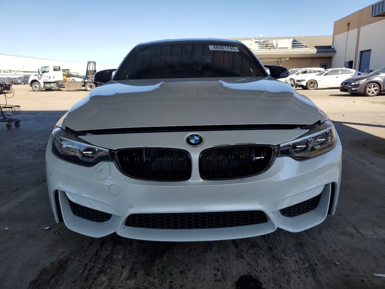 2018 BMW M3 - Image 5