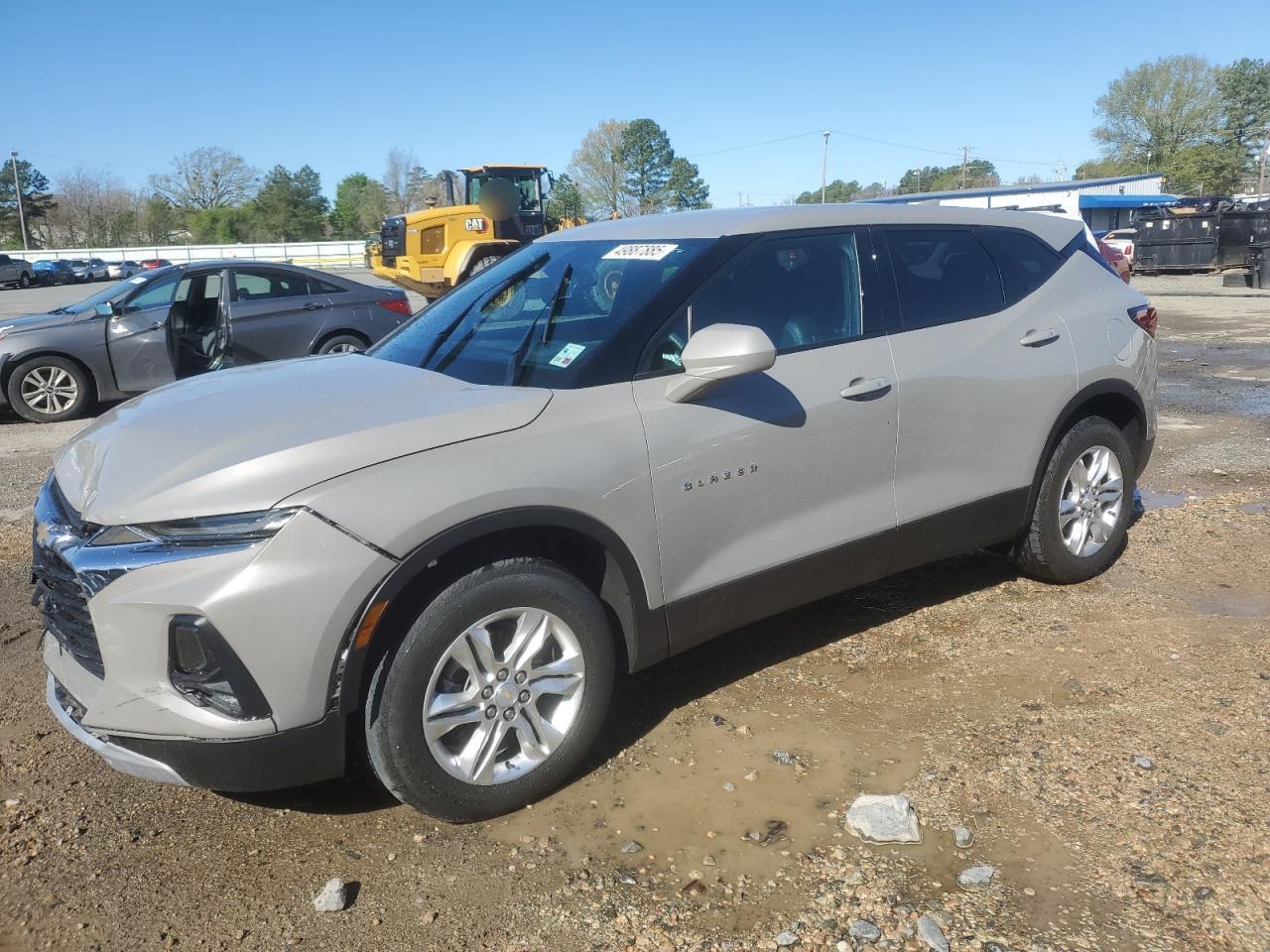 2021 CHEVROLET BLAZER 2LT