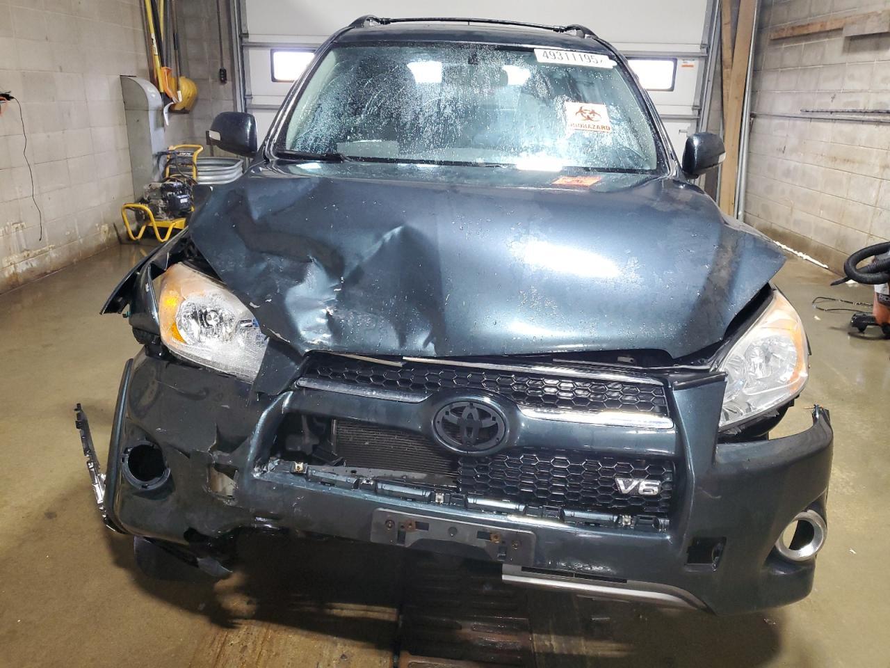 2011 TOYOTA RAV4 LIMIT - Image 5
