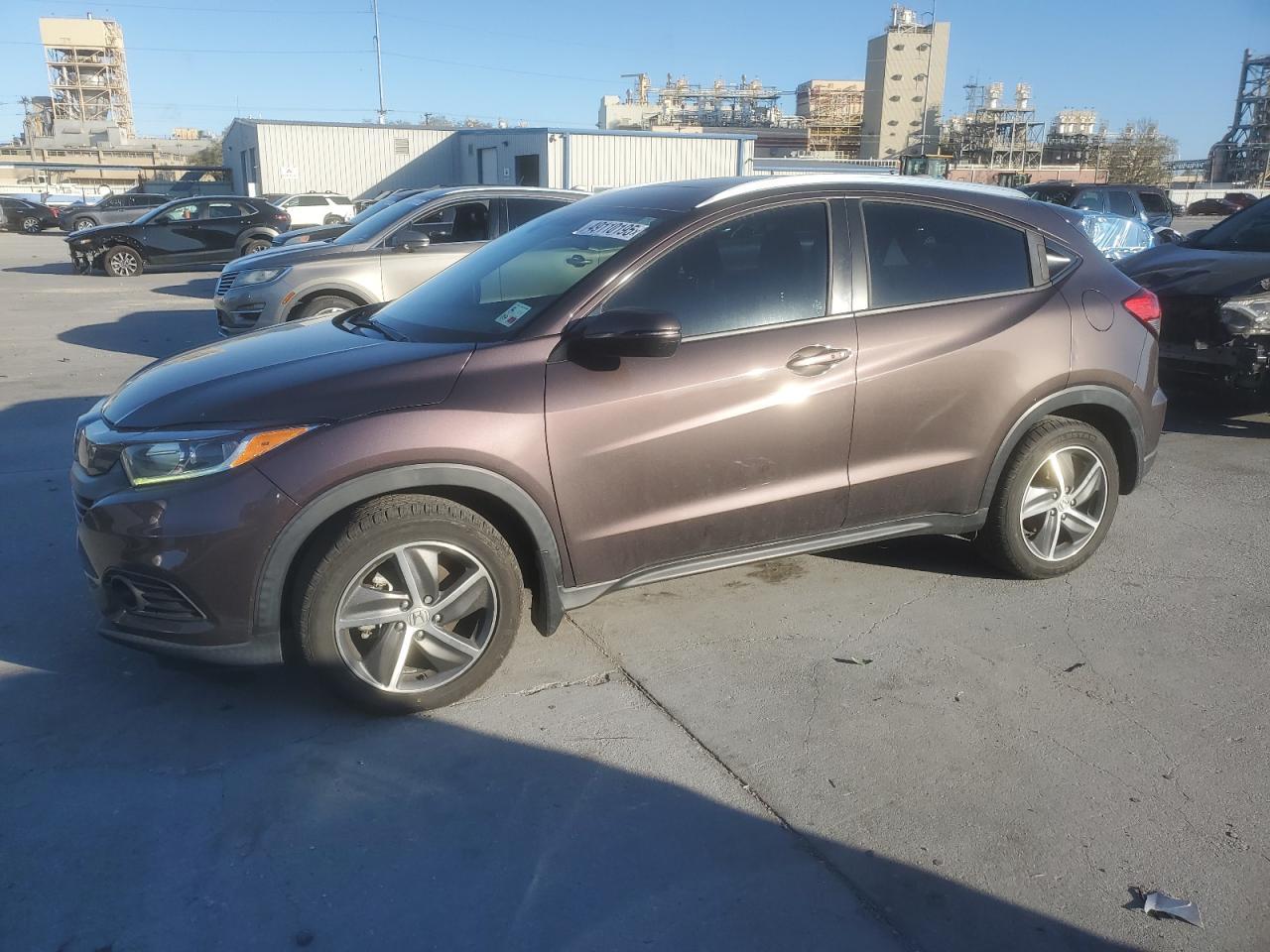 2021 HONDA HR-V EX