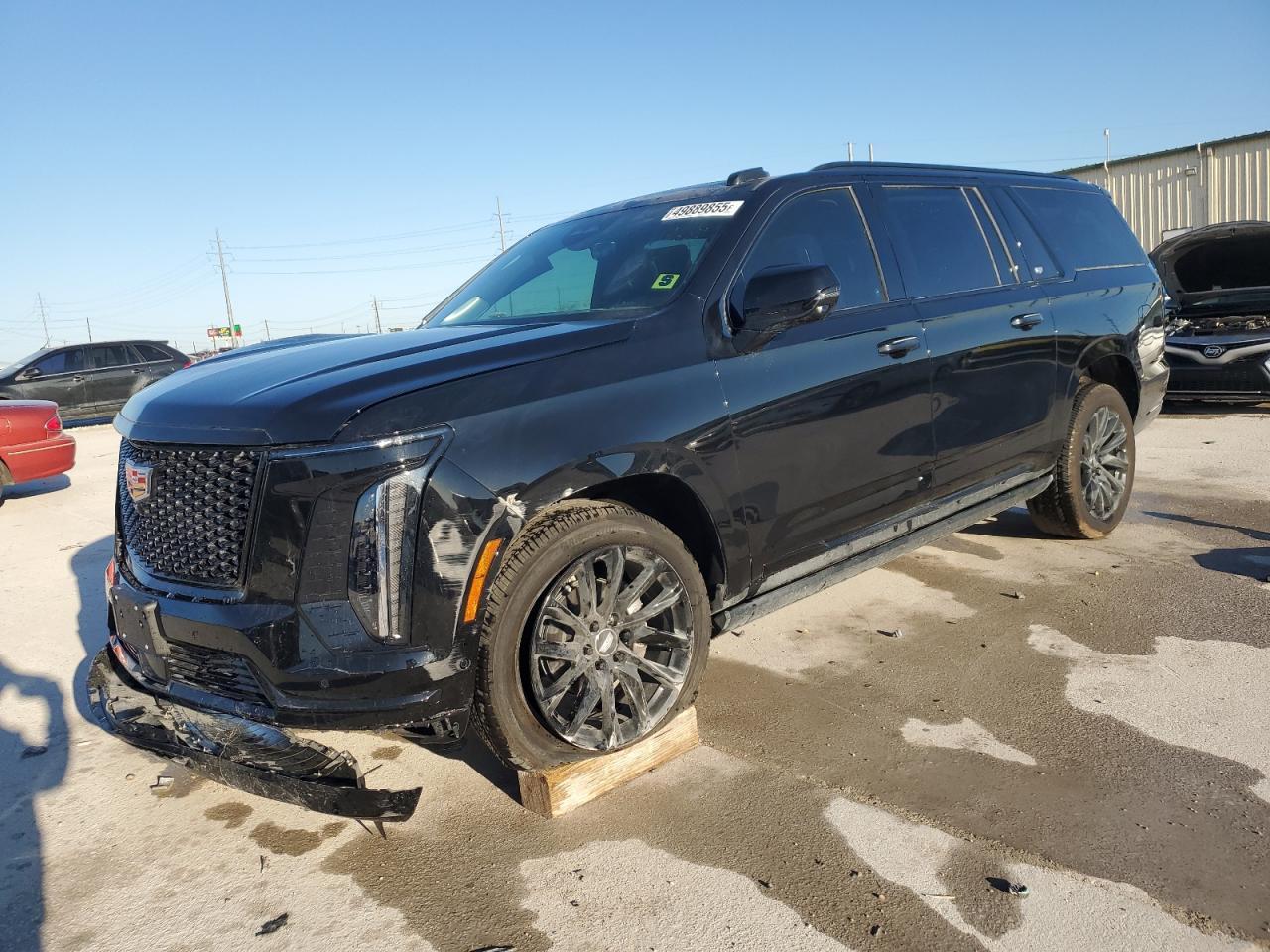 2025 CADILLAC ESCALADE E