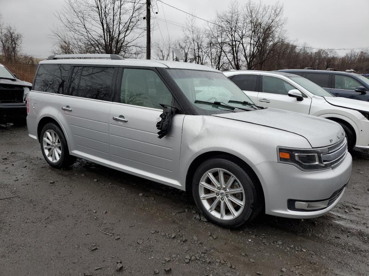2017 FORD FLEX LIMIT - Image 4