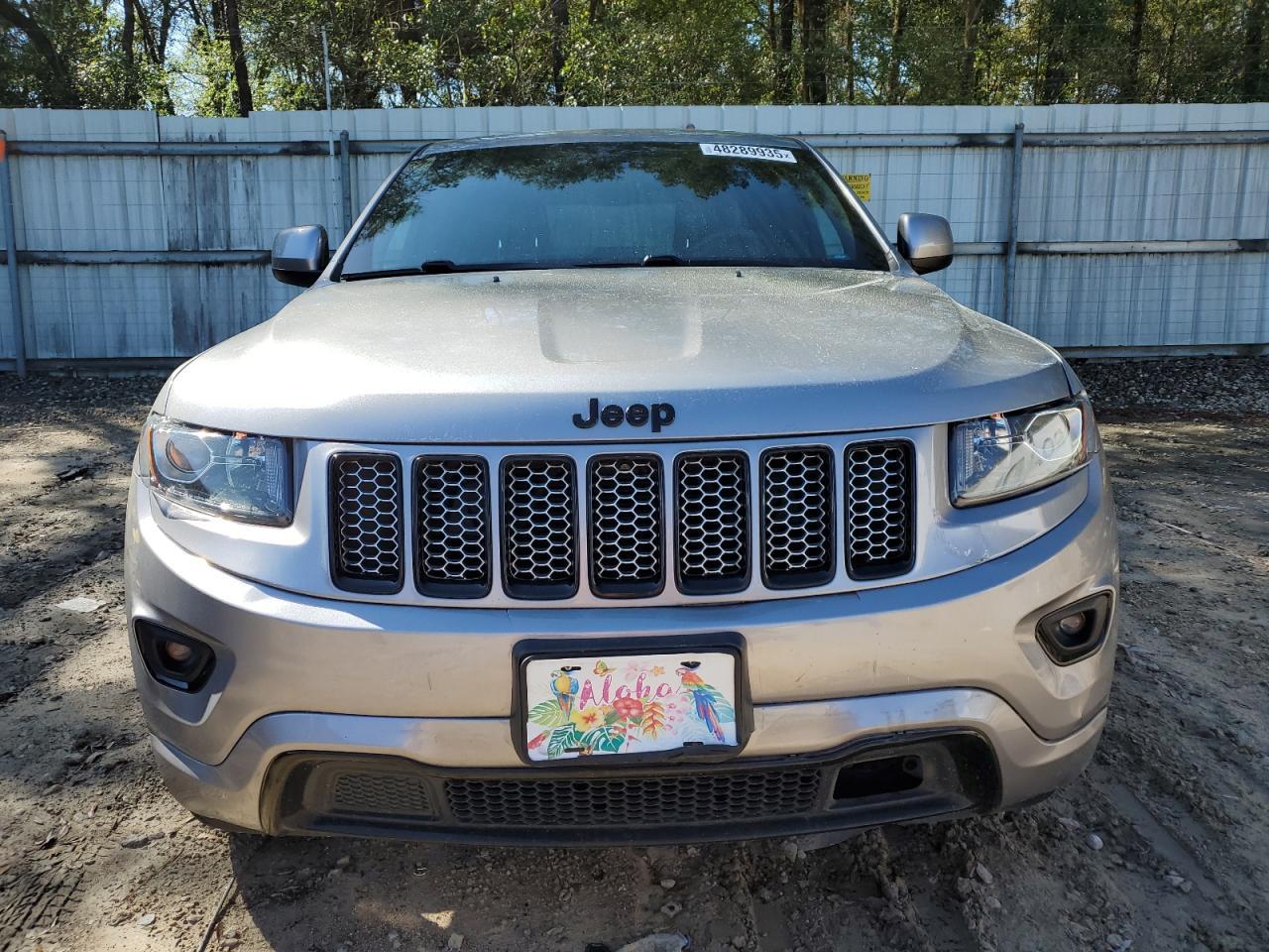 2015 JEEP GRAND CHER - Image 5