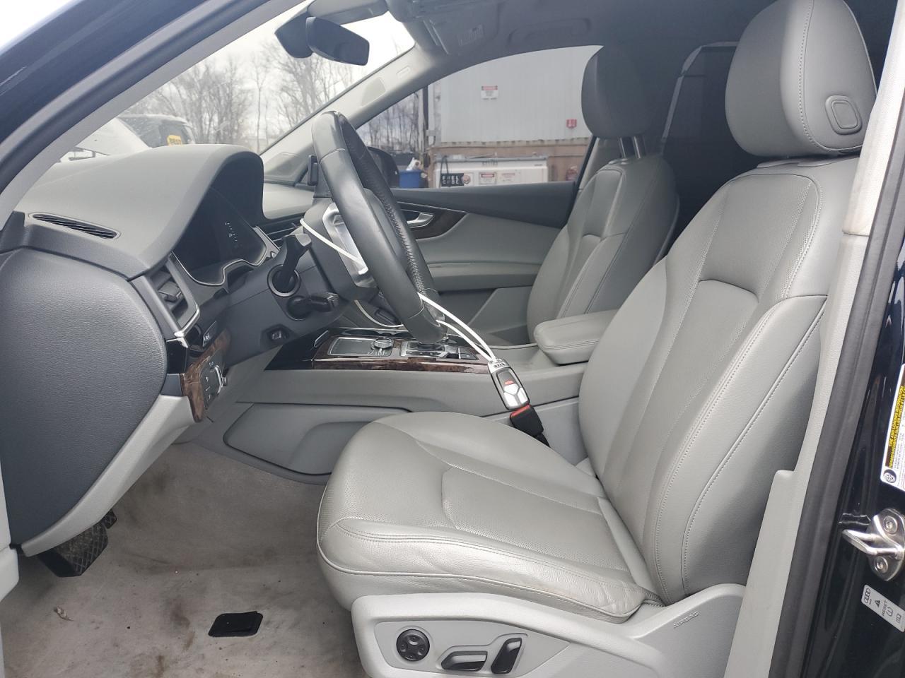 2018 AUDI Q7 PREMIUM - Фото 7