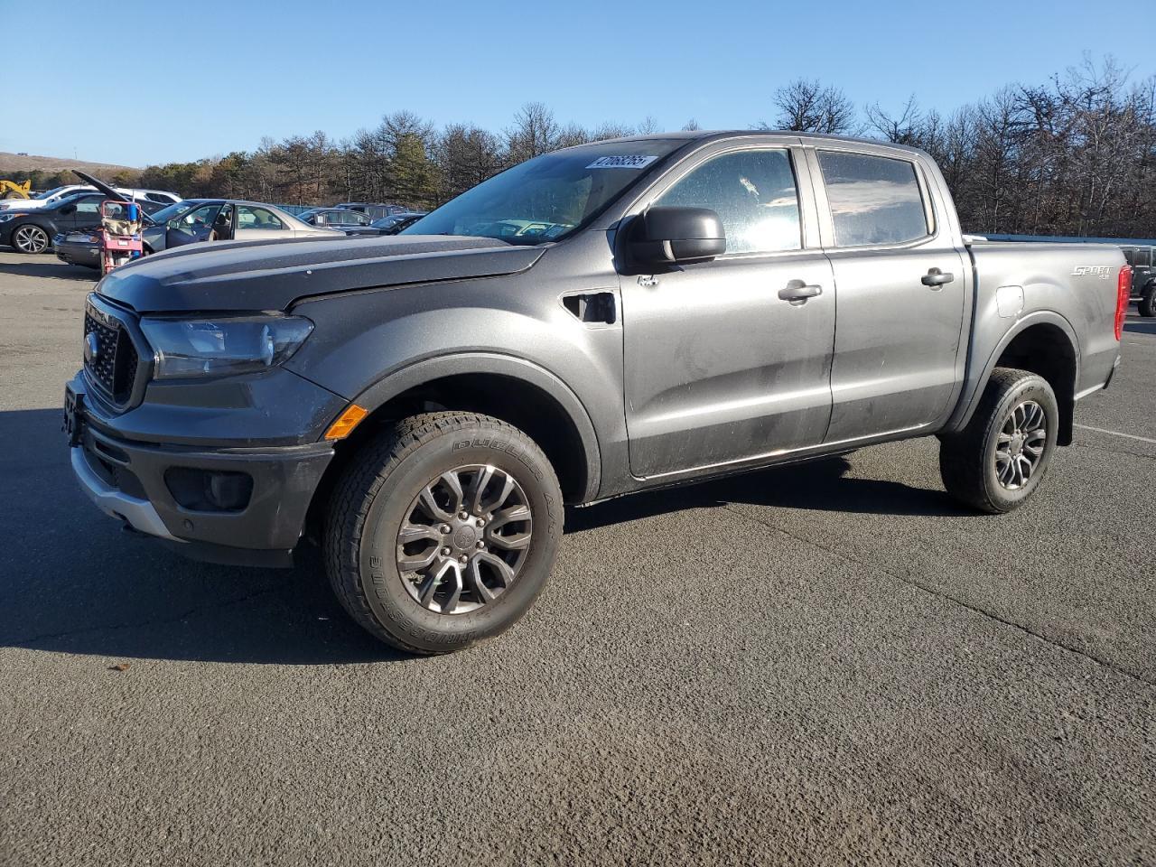 2020 FORD RANGER XL