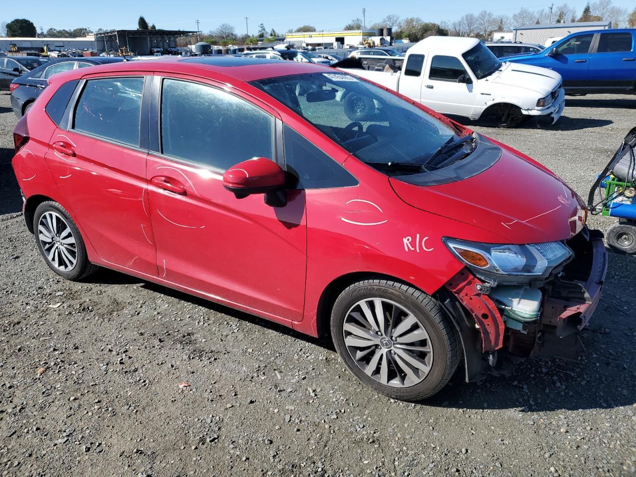 2015 HONDA FIT EX - Фото 4
