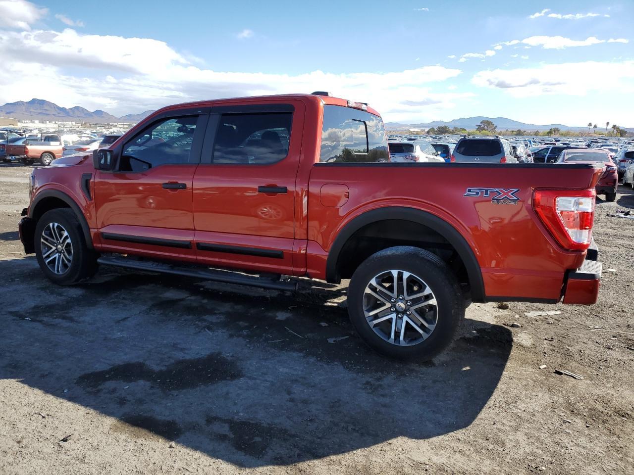 2023 FORD F150 SUPER - Фото 2