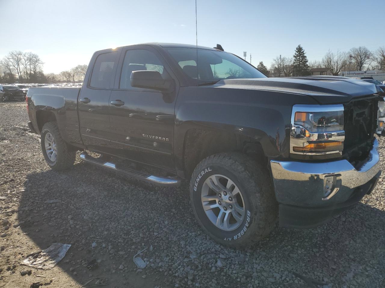 2016 CHEVROLET SILVERADO - Image 4