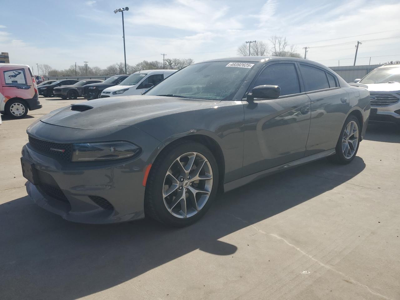 2023 DODGE CHARGER GT