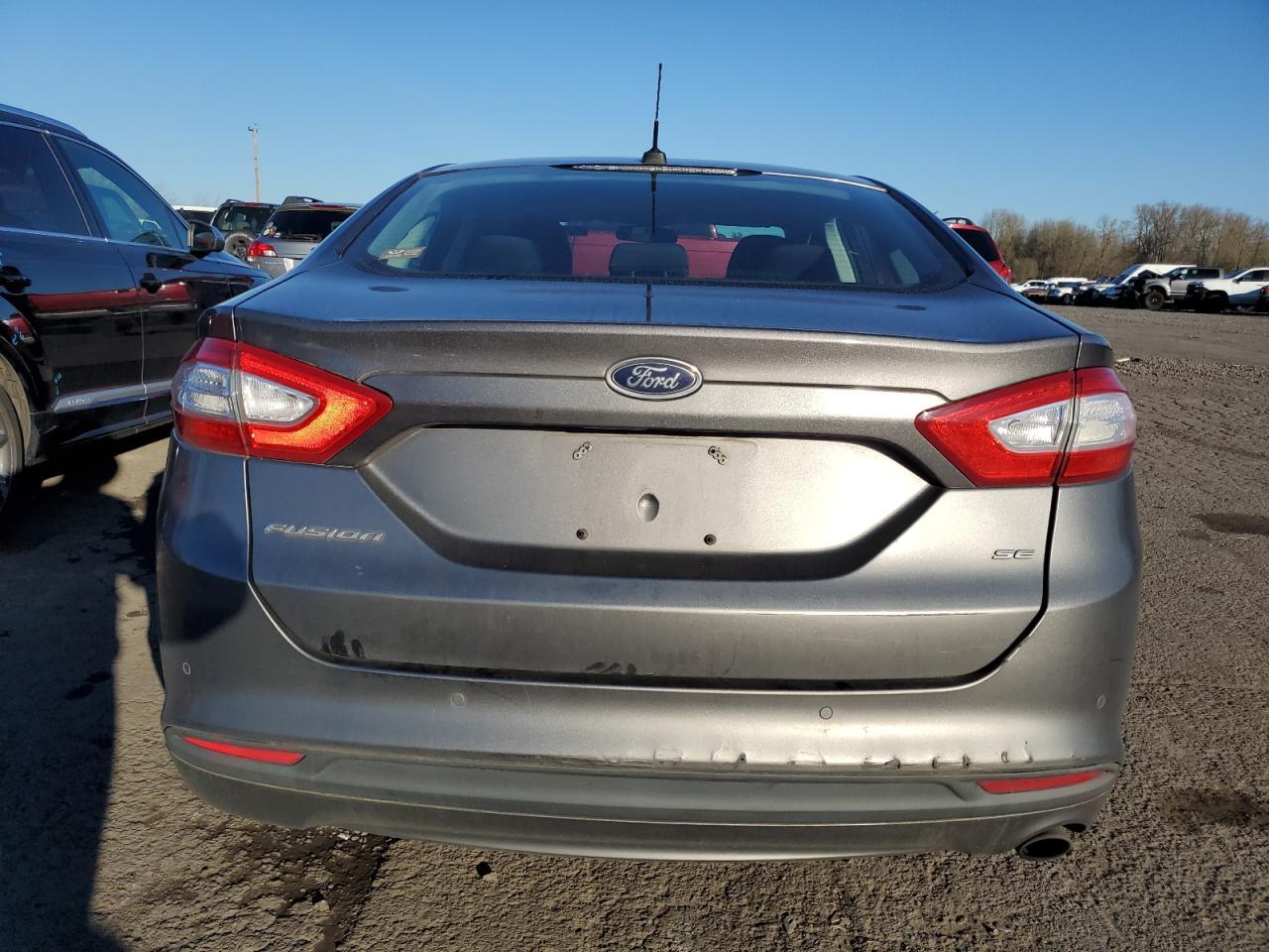 2013 FORD FUSION SE - Image 6