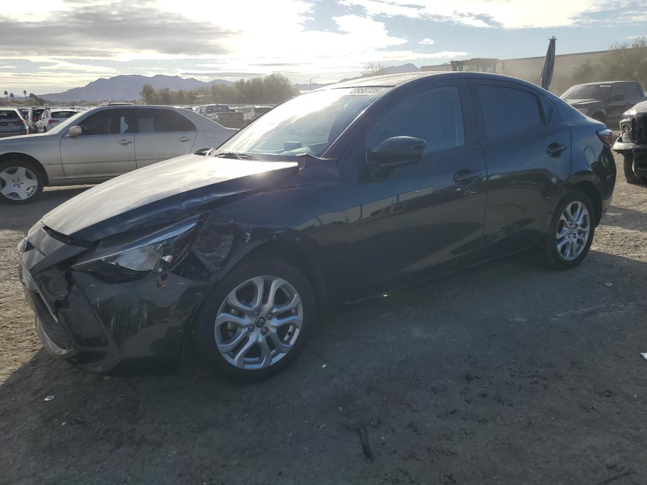 2017 TOYOTA YARIS IA
