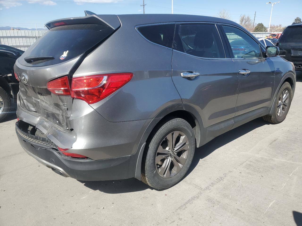 2013 HYUNDAI SANTA FE S - Image 3