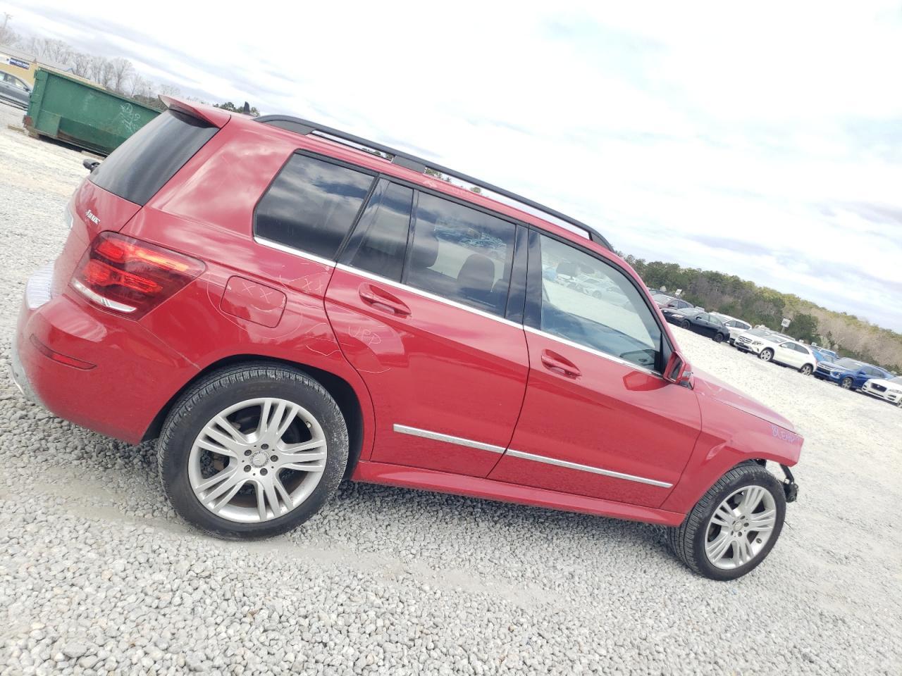 2014 MERCEDES-BENZ GLK 350 4M - Image 3