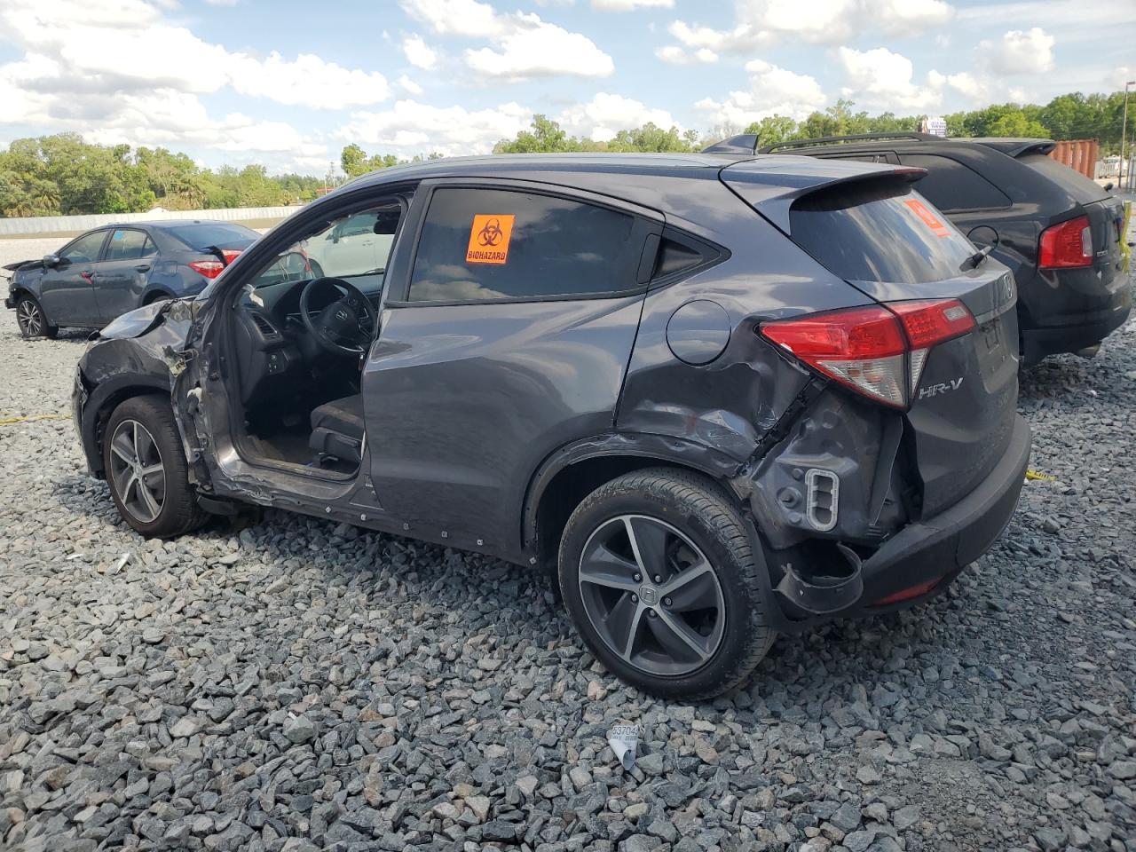 2021 HONDA HR-V EX - Image 2