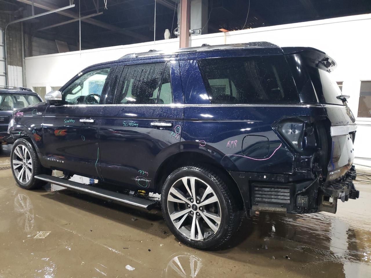 2021 FORD EXPEDITION - Фото 2
