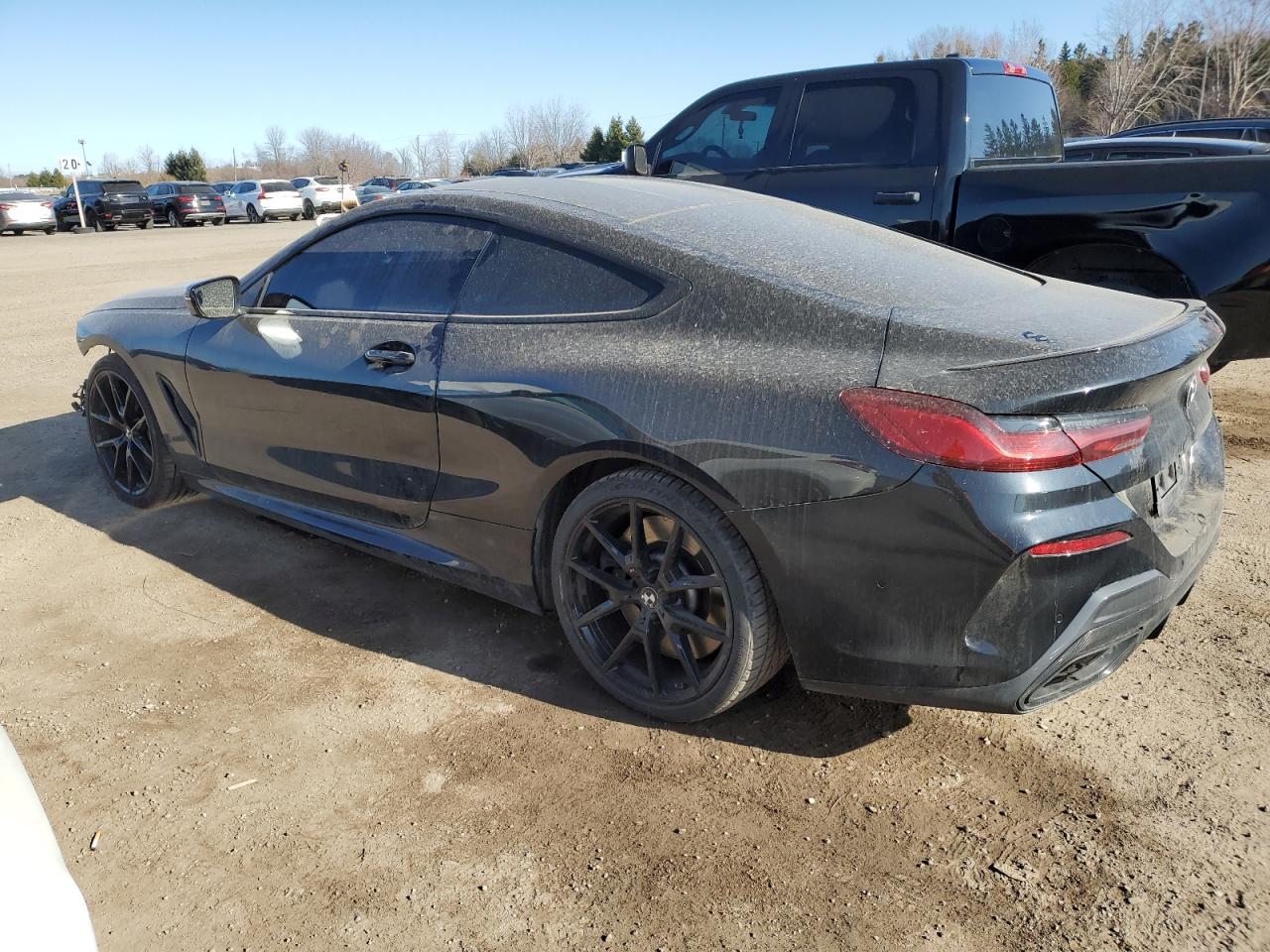 2020 BMW M850XI - Image 2