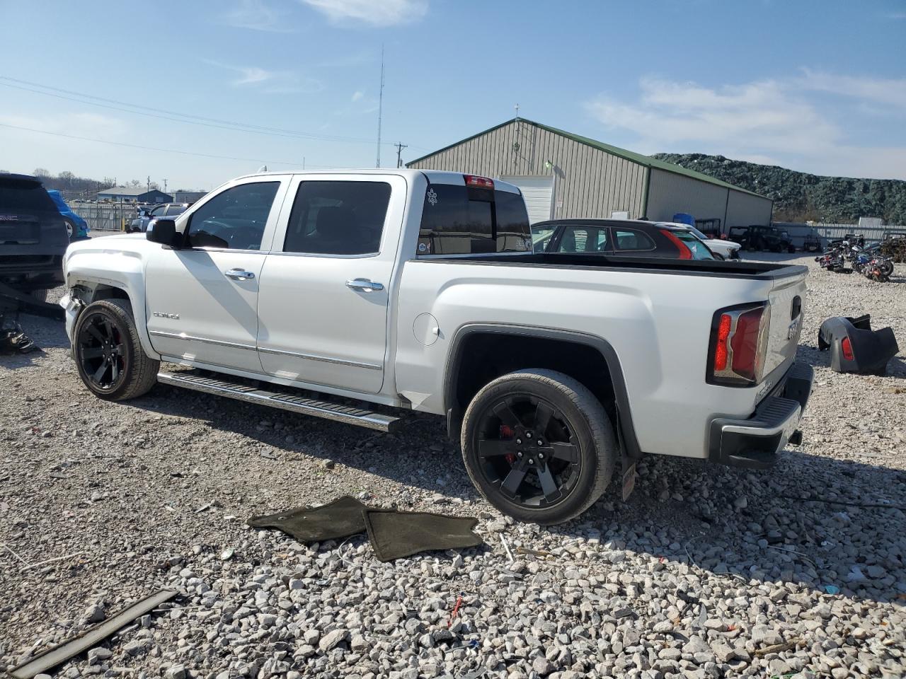 2016 GMC SIERRA K15 - Image 2