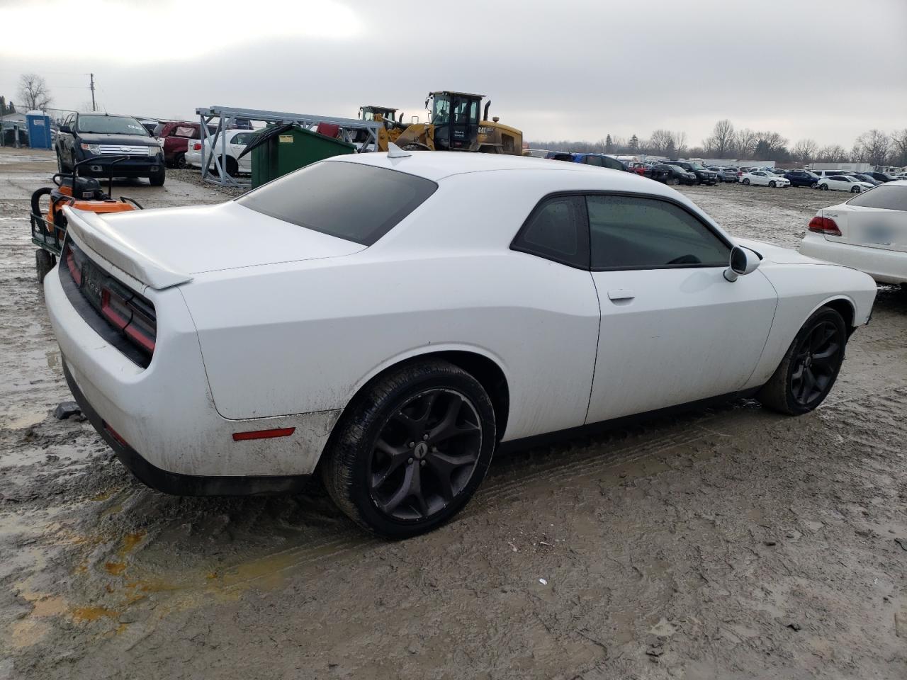 2017 DODGE CHALLENGER - Image 3