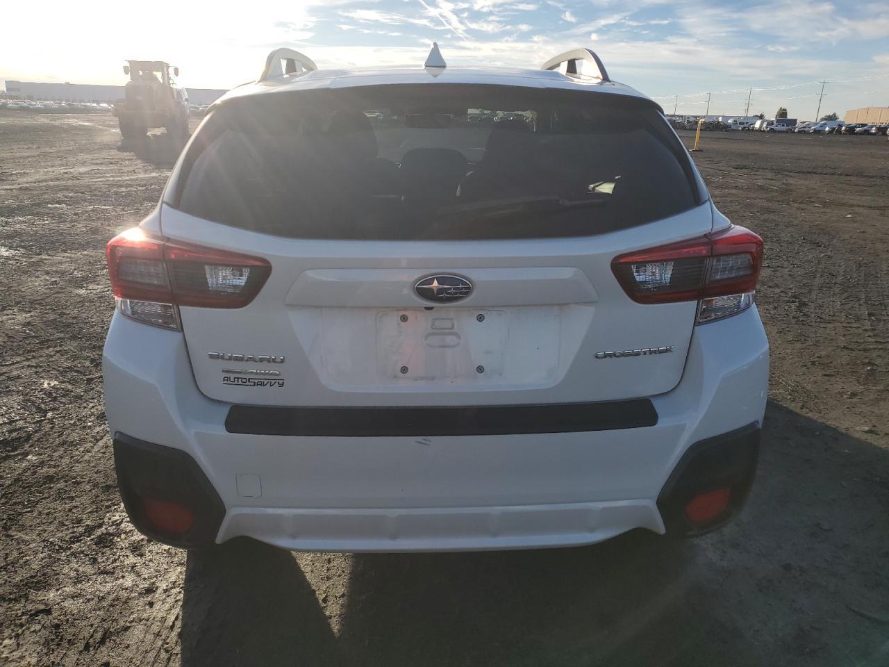 2020 SUBARU CROSSTREK - Фото 6
