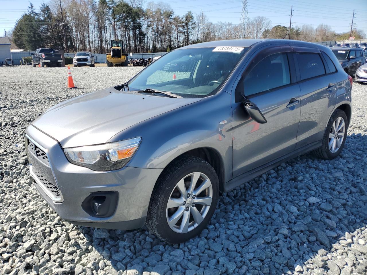 2015 MITSUBISHI OUTLANDER