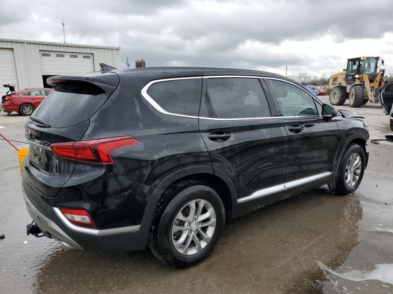 2020 HYUNDAI SANTA FE S - Фото 3