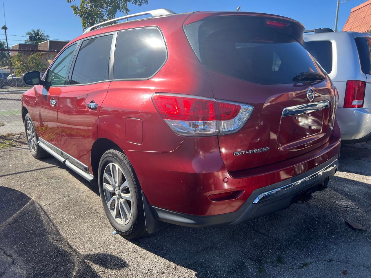 2013 NISSAN PATHFINDER - Image 3