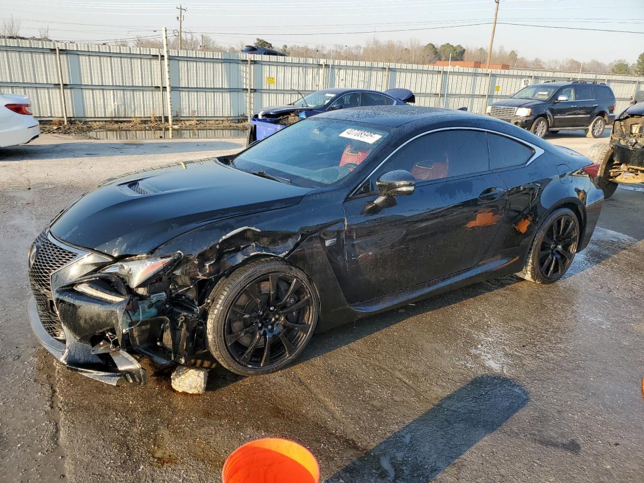 2015 LEXUS RC-F