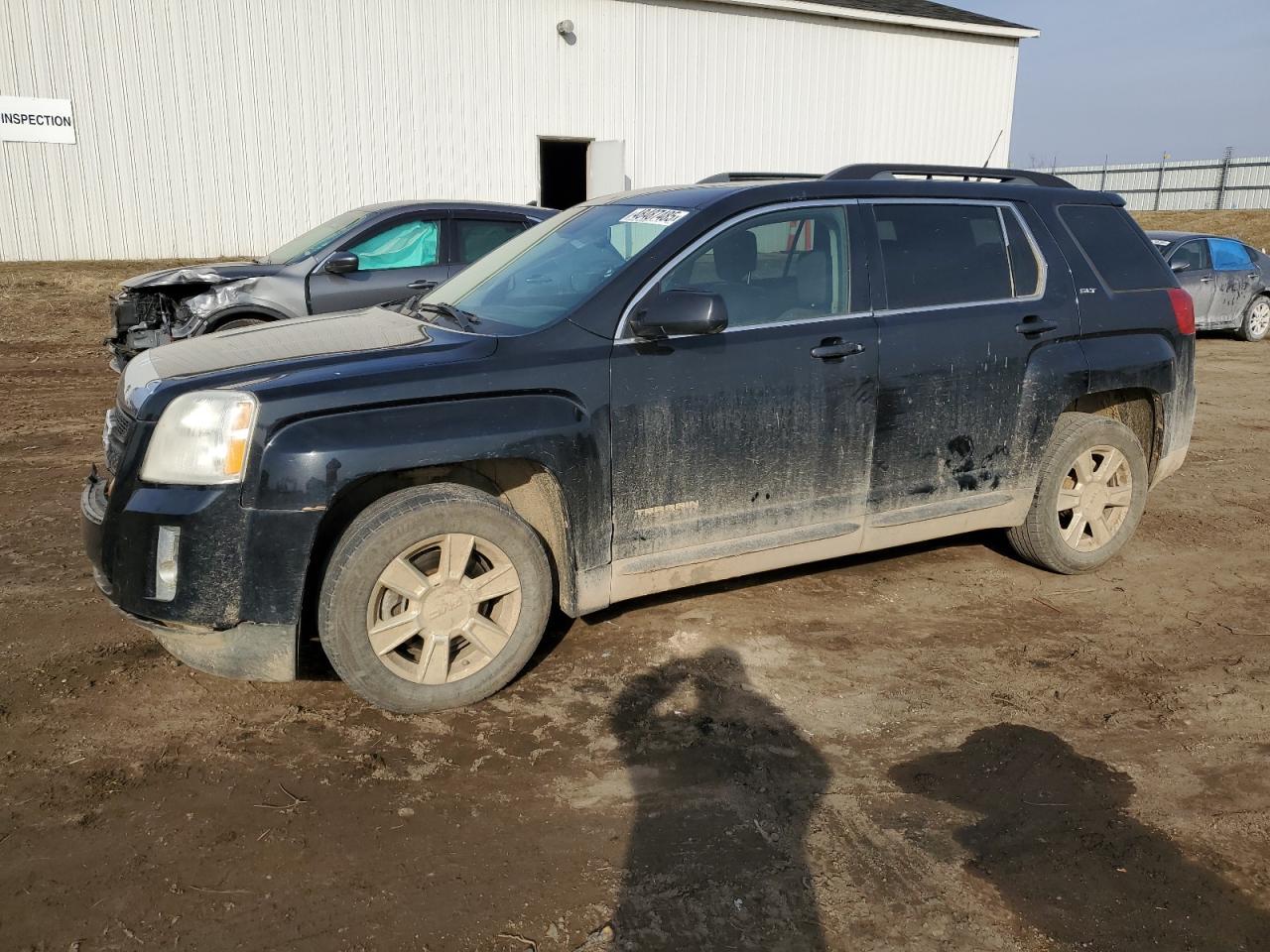 2012 GMC TERRAIN SL