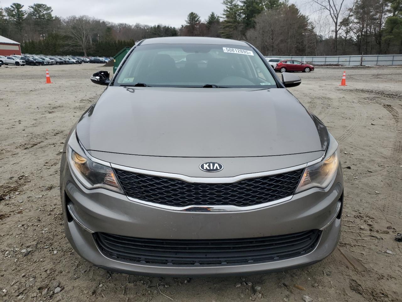 2016 KIA OPTIMA LX - Image 5