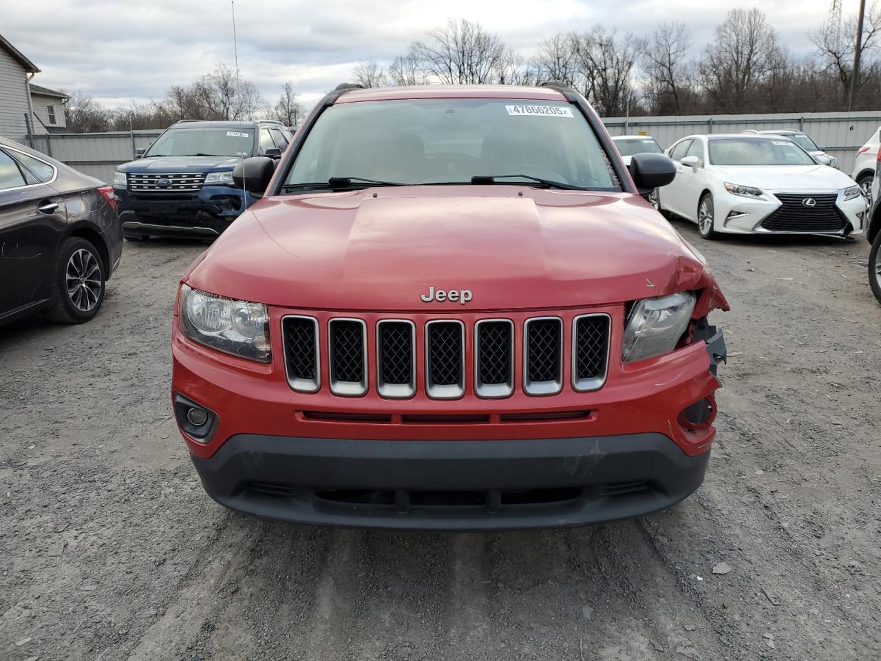 2016 JEEP COMPASS SP - Image 5