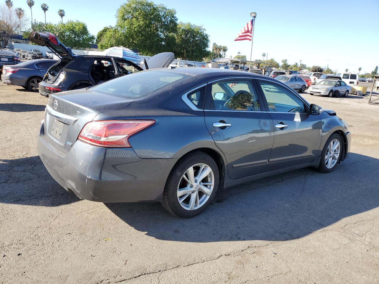 2013 NISSAN ALTIMA 2.5 - Фото 3