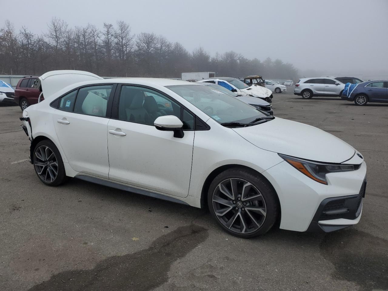 2020 TOYOTA COROLLA SE - Image 4