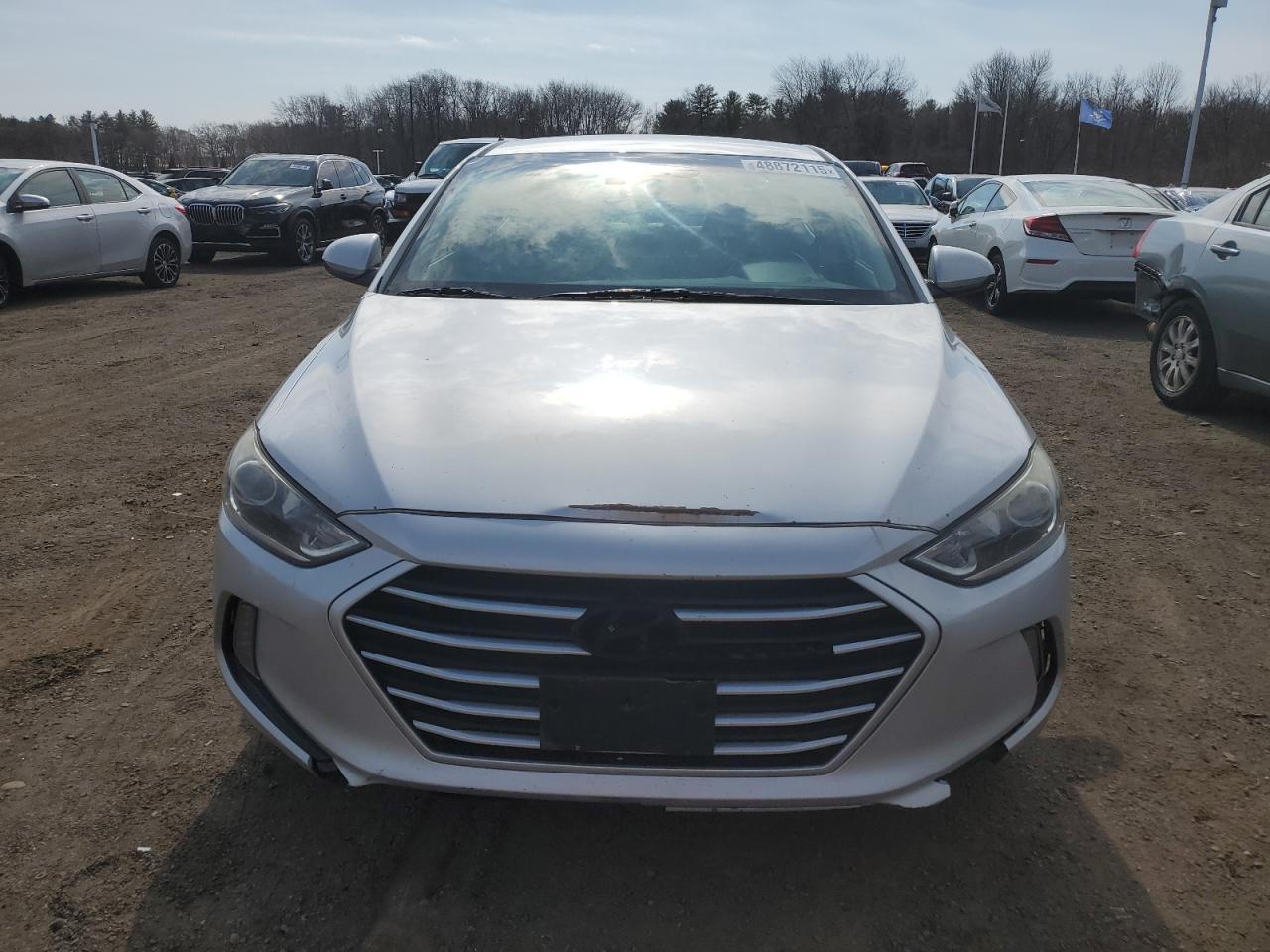 2017 HYUNDAI ELANTRA SE - Фото 5